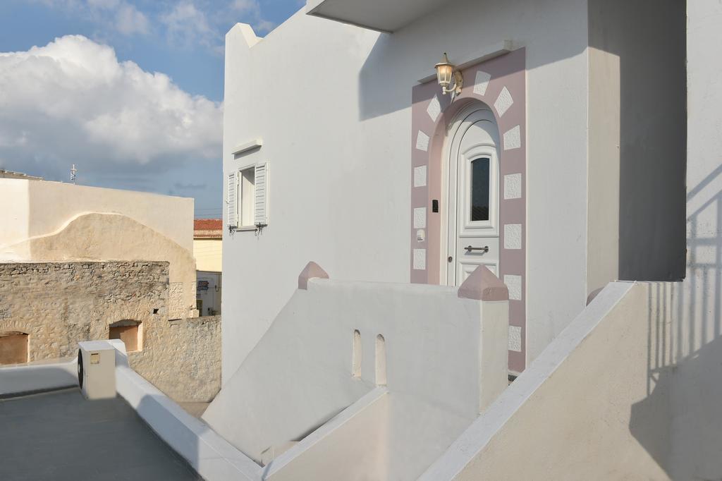 Ferienwohnung The Local House Páros Exterior foto